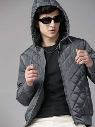 Mens Hooded Jackets